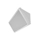 Wallpack de policarbonato 12W luz cálida de iLumileds