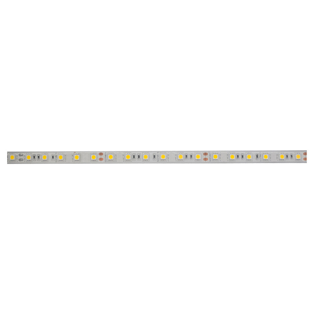 Tira LED 5050 sumergible en agua 14.4W/m RGB 24Vcc rollo de 5m IP68 de iLumileds