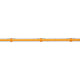 Tira LED COB 12W/m 24V CRI:90 con 512 chips/m rollo 5m opción de tonos de luz, con auto adhesivo de iLumileds