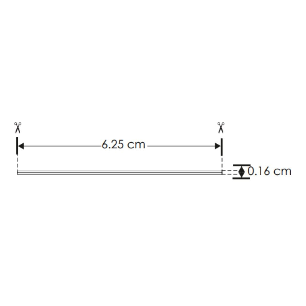 Kit 1pz Fuente de alimentación conmutada 200W (160W máx.), entrada 110-220V ca salida 24V cc, para interiores de iLumileds+ 1pz Tira LED COB 12W/m 24V CRI:90 con 512 chips/m rollo 5m cálido (3000K), con auto adhesivo de iLumileds