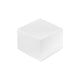 Luminario cubo 3D para muro 3W luz cálida para muro de iLumileds