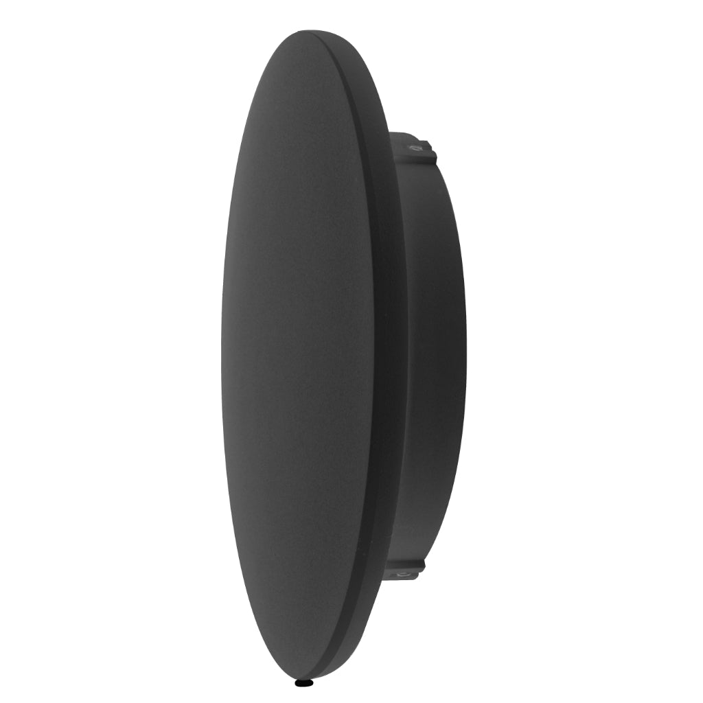 Circulo mediano de luz en negativo 6W 3000K de iLumileds