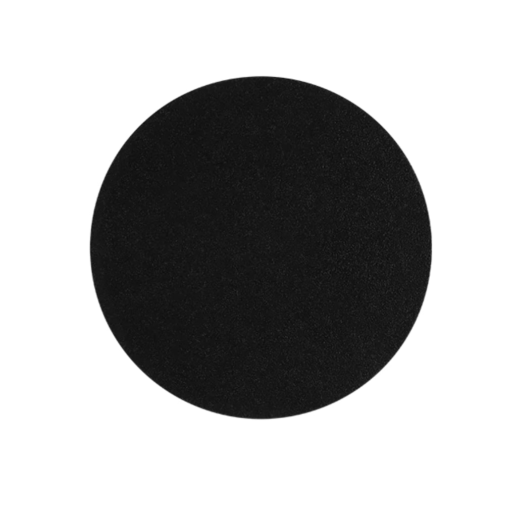Luminario circular de muro 6W con 3 efectos de luz seleccionables, luz cálida (3000K) 100-240V, fabricado en policarbonato de iLumileds