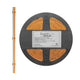 Tira LED COB 0.8cm de ancho 11W/m 24V CRI:90 con 480 chips/m rollo 5m tecnología roll to roll (sin soldaduras) opción de tonos de luz, con auto adhesivo de iLumileds