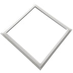 Luminario marco luminoso 20W 29.5x29.5cm para plafón reticular o suspender de iLumileds