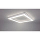 Luminario marco luminoso 20W 29.5x29.5cm para plafón reticular o suspender de iLumileds