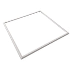 Luminario marco luminoso 36W con cambio de color mediante interruptor 59.5x59.5cm para plafón reticular o suspender de iLumileds