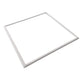 Luminario marco luminoso 36W con cambio de color mediante interruptor 59.5x59.5cm para plafón reticular o suspender de iLumileds