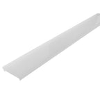 Mica difusa para perfil de aluminio ILUPA2216, rectangular 3m de iLumileds (No se vende individual)