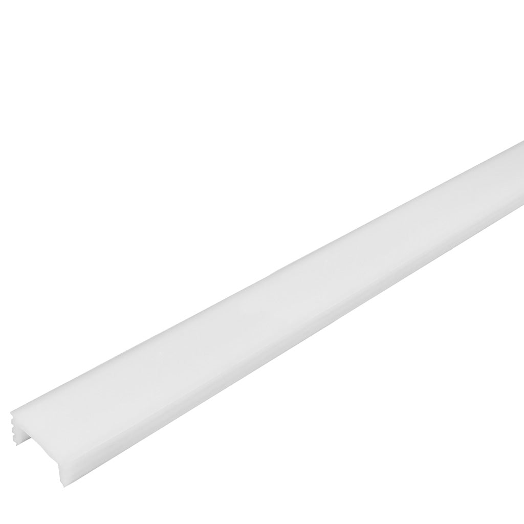 Mica de silicón flexible continua para perfiles de aluminio de la serie PA3535 flexibles rectangular 10 m de iLumileds