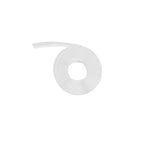 Mica de silicón flexible continua para perfiles de aluminio de la serie PA3535 flexibles rectangular 10 m de iLumileds