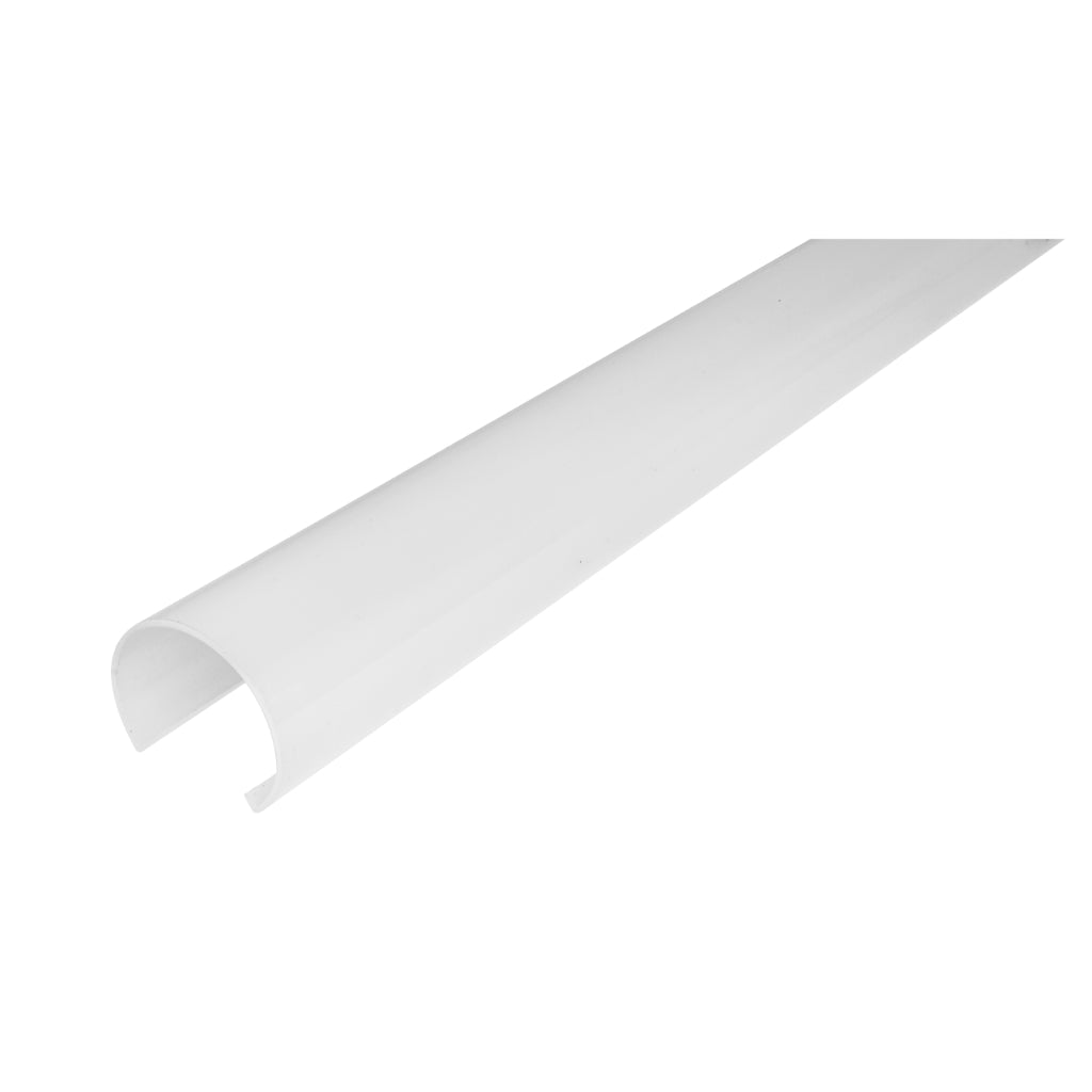 Mica difusa para perfil de aluminio ILUPA30, rectangular 2m de iLumileds