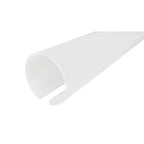 Mica difusa para perfil de aluminio ILUPA60, rectangular 2m de iLumileds (No se vende individual)