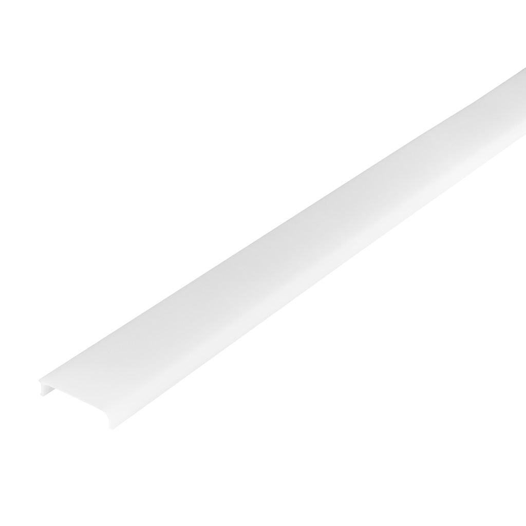 Mica difusa para perfil de aluminio PA6114, rectangular 2m de iLumileds