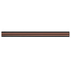 Micro track magnético electrificado 30cm con 1 pista lateral de iLumileds