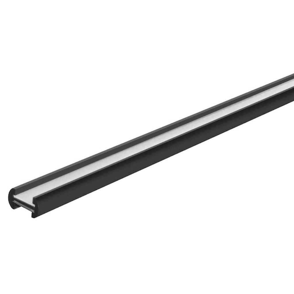 Micro track magnético electrificado 90cm con 1 pista lateral de iLumileds