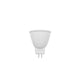 MR11 LED 3W 38° 110-130V opción color de luz cálido / frío marca iLumileds