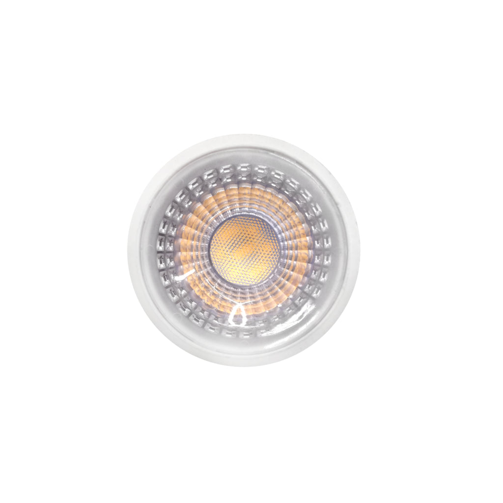 MR16 LED Atenuable 5W 38° 90-130V base GU5.3 opción color de luz cálido / neutro / frío marca iLumileds