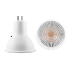 Foco MR16 6W 38° color de luz seleccionable mediante switch (cálido - 3000K / neutro - 4000K / frío 5500K), base GU5.3 de iLumileds