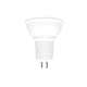 MR16 LED 7W 38° 90-130V base GU5.3 opción color de luz cálido / neutro / frío marca iLumileds