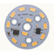 Módulo LED tipo pastilla 15W 130Vca opciones color de luz Neutro Cálido / Neutro Frío de iLumileds