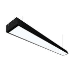 Luminario lineal para suspender 1.20m 48W opciones color de luz de iLumileds
