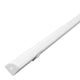 Kit perfil aluminio esquinero PA1616KIT. -L:2m A:1.6cm Al:2.2cm- para tira LED, incluye difusor acrílico, 2 tapas laterales y 2 grapas de sujeción