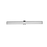 Luminario flood para riel RBKLT 10W 120° 24Vcc opciones color de luz atenuable de la serie RUB CUBE de iLumileds