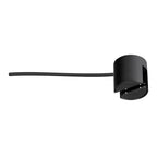 Conector con cable de 25 cm para sistema REVERSI acabado negro de iLumileds