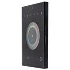 Interfase DMX STICKCW4 1024 canales para sobreponer en muro con pantalla sensible al tacto de Nicolaudie