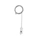 Kit de cable de acero y soporte para suspender coples de la serie DW de iLumileds