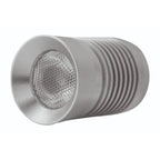 Luminario tipo cabezal cilíndrico 3W Neutro Cálido 60° para POSTE145HMZBD de iLumileds