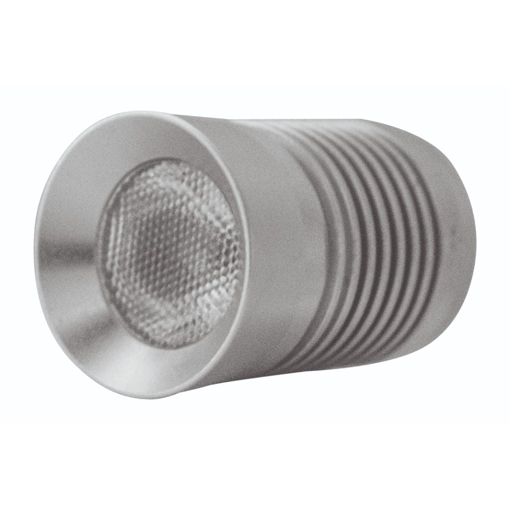 Luminario tipo cabezal cilíndrico 3W Neutro Cálido 60° para POSTE145HMZBD de iLumileds