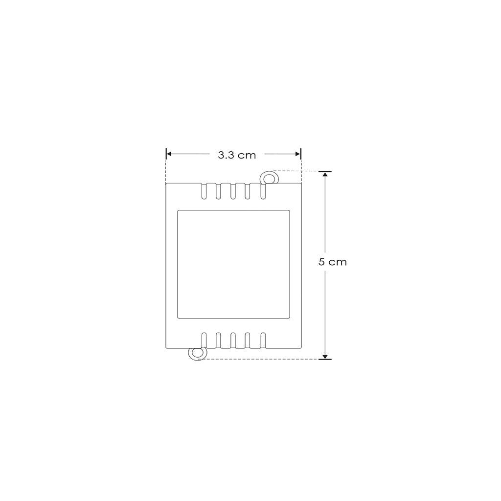 Controlador remoto inalámbrico IR para tira LED RGB cambio de color y escenas programadas hasta 60W 12-24V cc de iLumileds