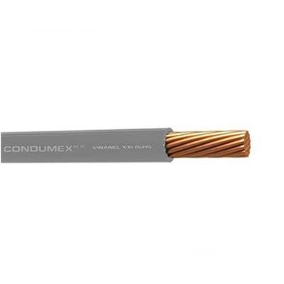 CABLE XXI THHW 12 AWG 90C CAJA 100M GRIS VINANEL