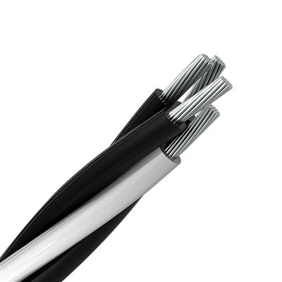 CABLE XLP DRS 600V 1X6AWG CARR 1000M ALUM LATINCASA MFK
